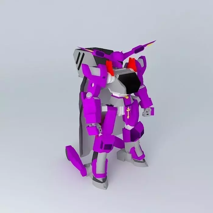 Cornelia s Gloucester Free 3D model_0