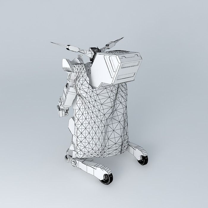 Cornelia s Gloucester Free 3D model_4