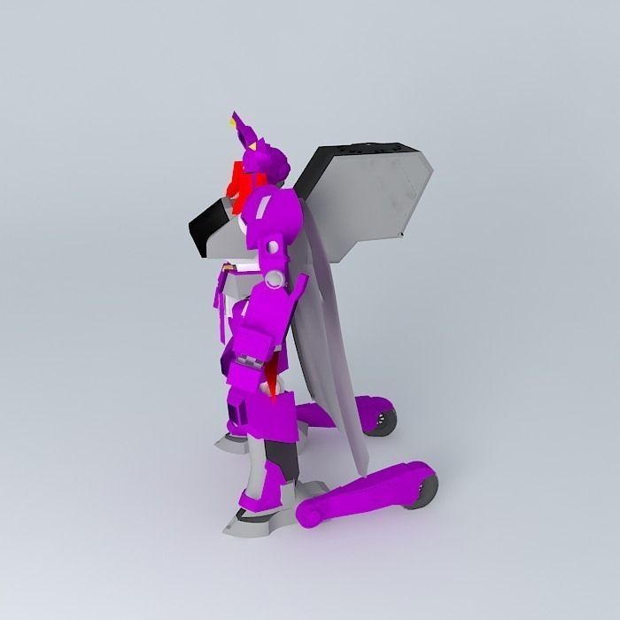 Cornelia s Gloucester Free 3D model_2