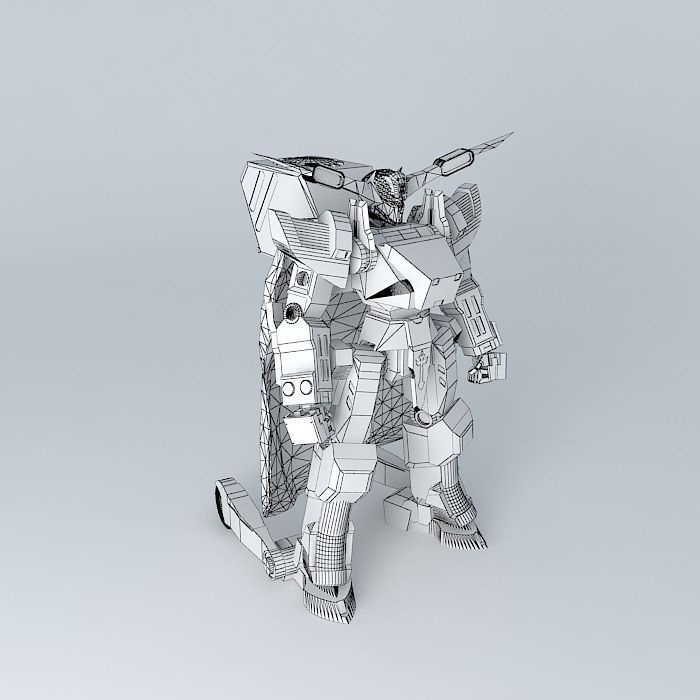 Cornelia s Gloucester Free 3D model_3