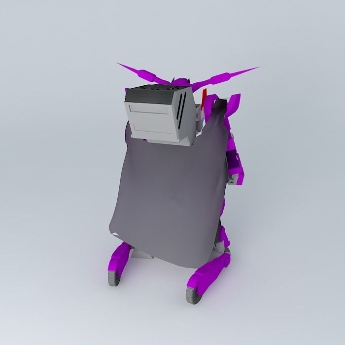 Cornelia s Gloucester Free 3D model_1