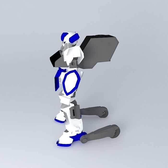 Sutherland Club Free 3D model_2