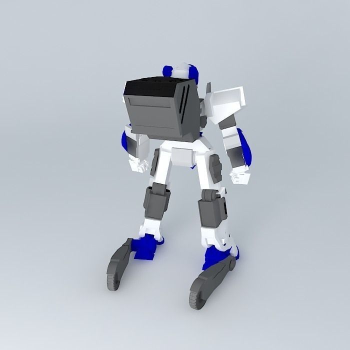 Sutherland Club Free 3D model_1