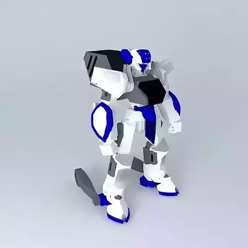 Sutherland Club Free 3D model
