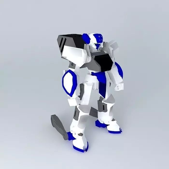 Sutherland Club Free 3D model_0