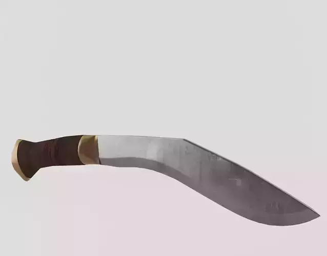 Nepalese Khukuri