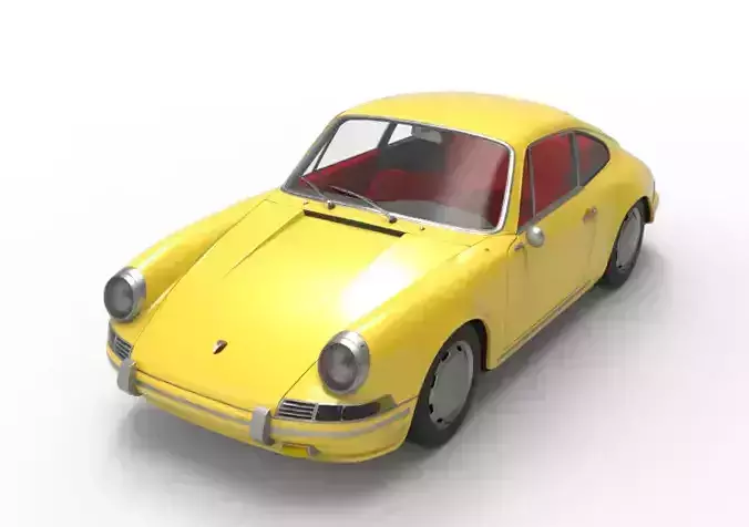 1964 Porsche 911