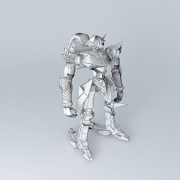 Akatsuki Command Model inside cockpit added Free 3D model_3