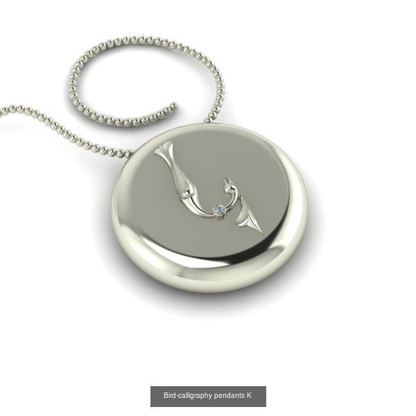 Bird-calligraphy collection with armenian alphabet _26