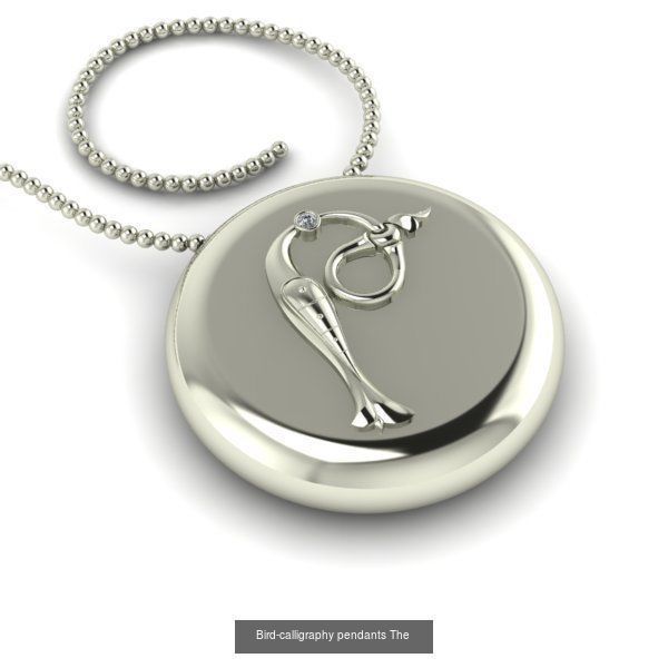 Bird-calligraphy collection with armenian alphabet _12