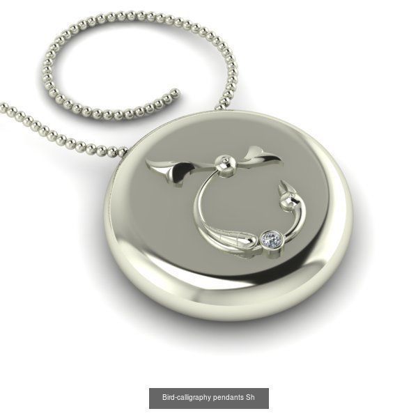 Bird-calligraphy collection with armenian alphabet _15