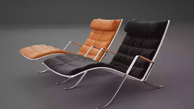 Tenarchstudio Lounge outdoor  vray and corona render ready 