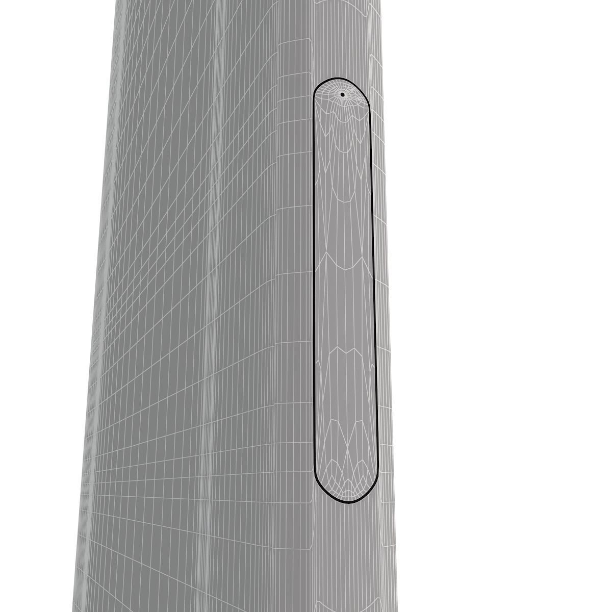 Samsung Galaxy A3 2016 All Colors 3D model_45