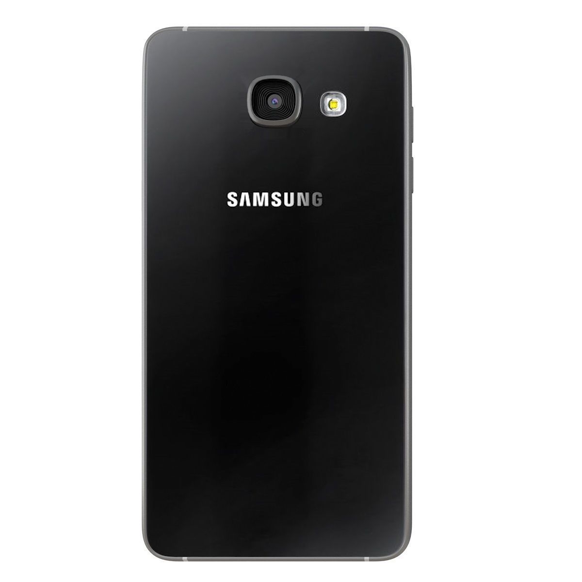 Samsung Galaxy A3 2016 All Colors 3D model_32