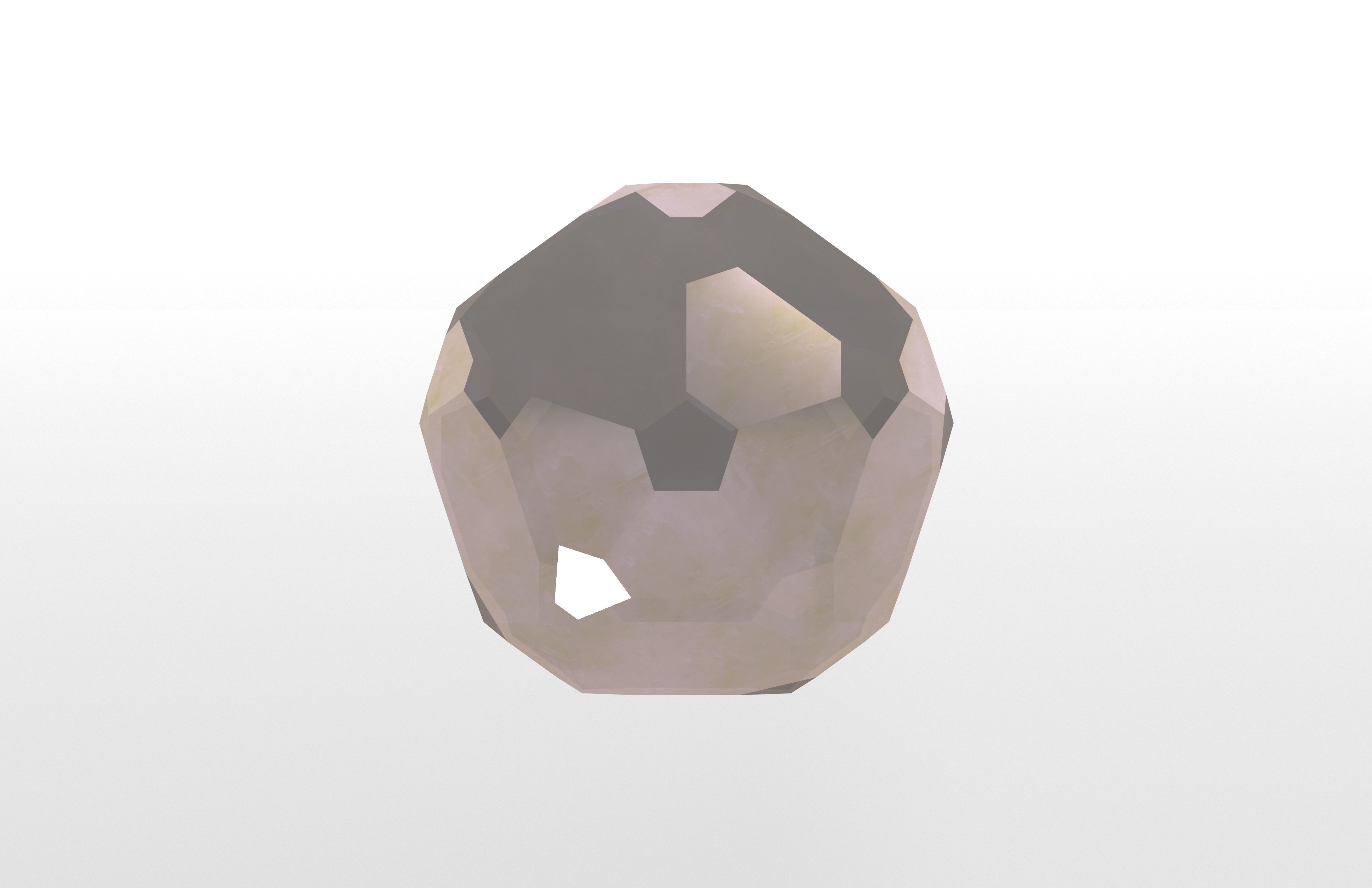 Gem v2 005 Low-poly 3D model_1