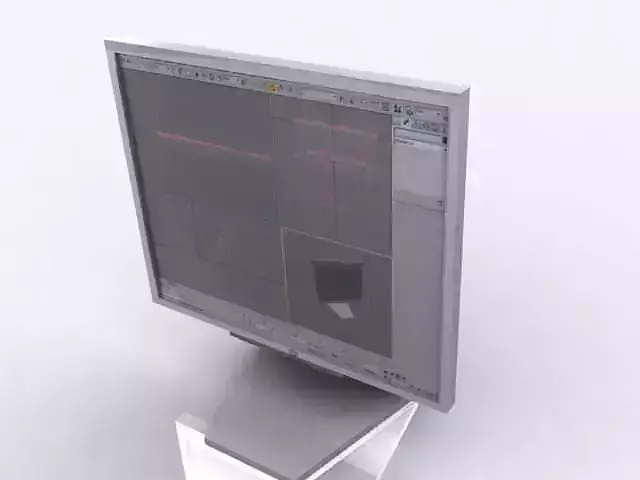 Samsung172X computer monitor