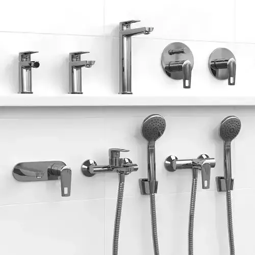 Volle Benita Faucet set