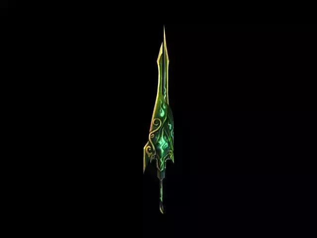 Game Model - Sword 13