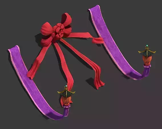 Clothing store - fabric display