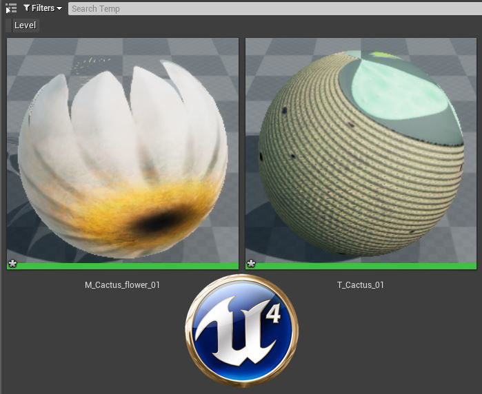 tropical Trees - Game Ready 3D Model Collection_14