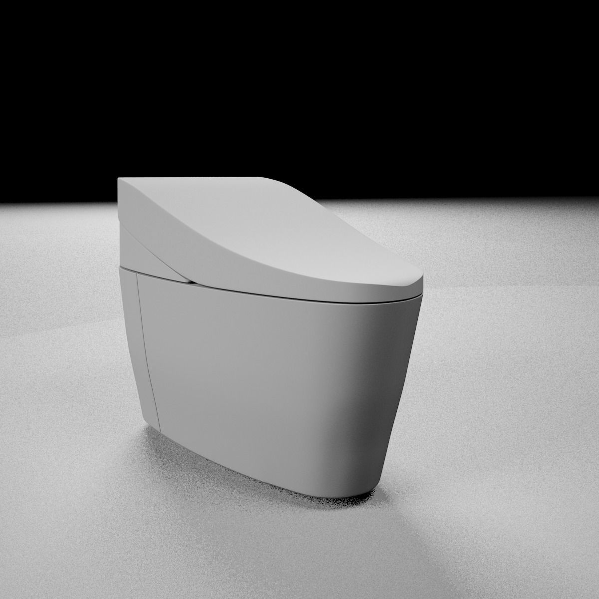 Freebies toilet commode closet2 render ready vray  Free 3D model_11