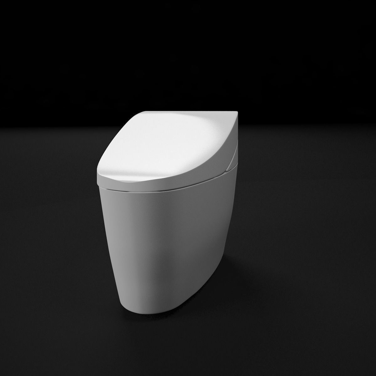  Freebies toilet commode closet2 render ready vray  Free 3D model_12