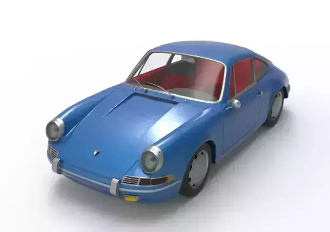 1964 Porsche 911