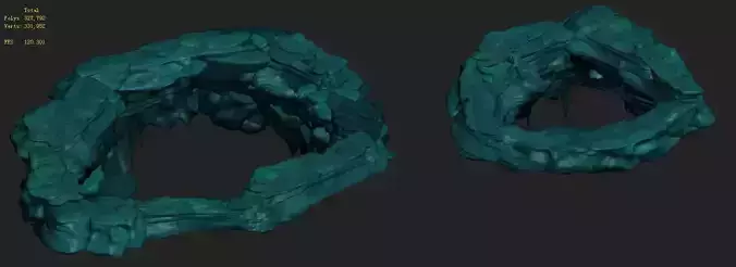 Submarine Cartoon World - Happy Valley 02