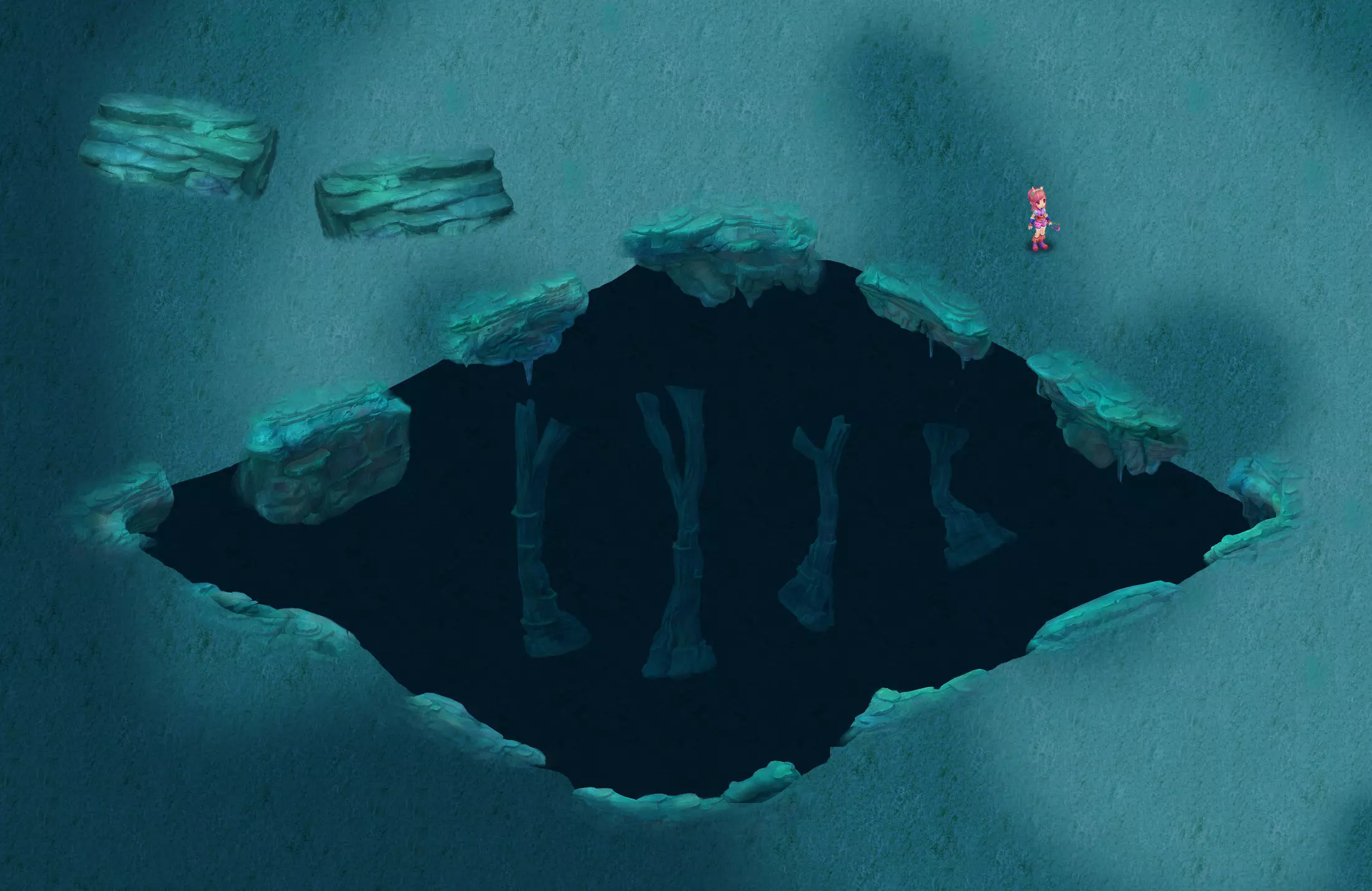 Submarine Cartoon World - Happy Valley 3D model