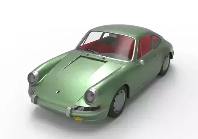 1964 Porsche 911