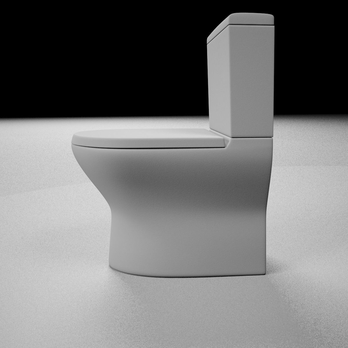 render ready vray toilet commode 05 3D model_5