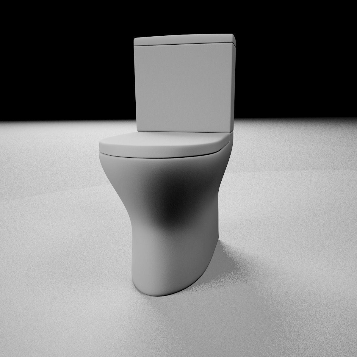 render ready vray toilet commode 05 3D model_14
