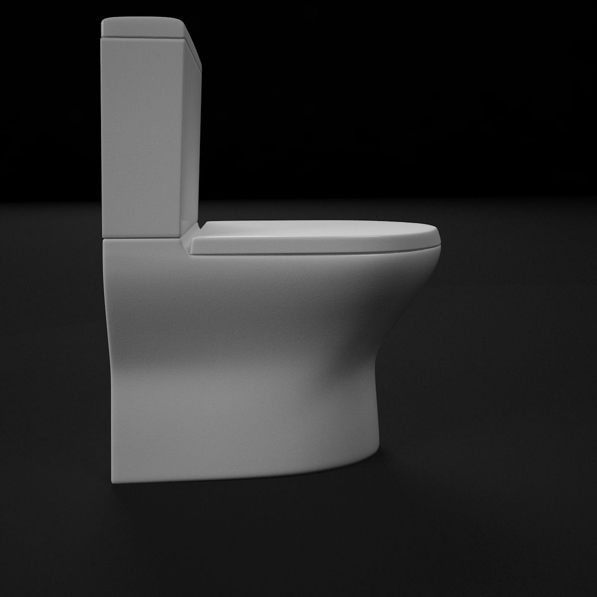 render ready vray toilet commode 05 3D model_6