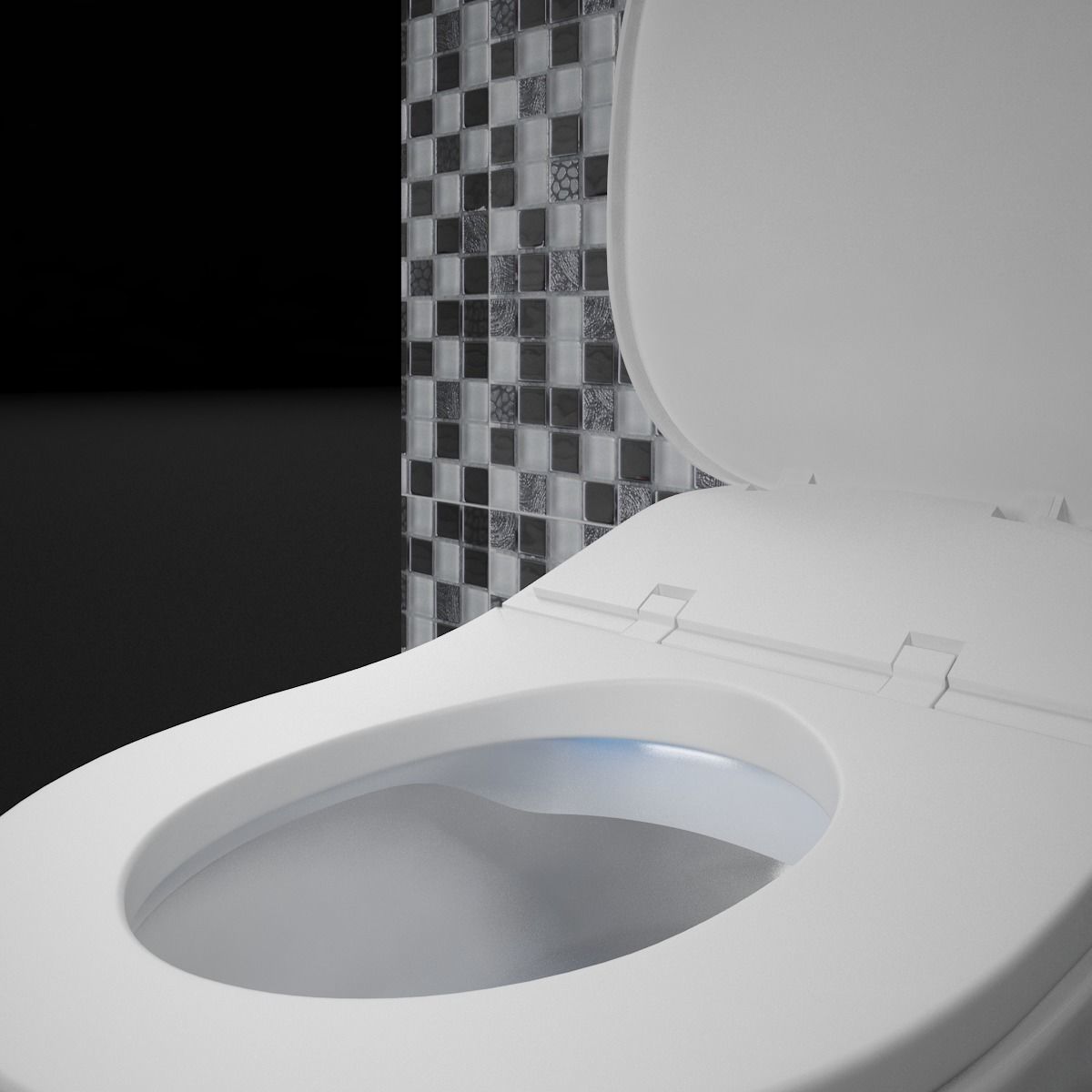 Render ready vray toilet commode 3d model 06 3D model_18