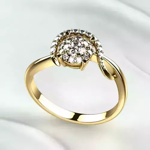 Gold Ring