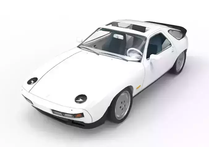 1981 Porsche 928