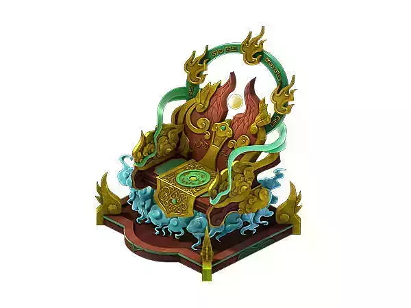 Game Model - Family Objects - Jasper Cirrus Chairs