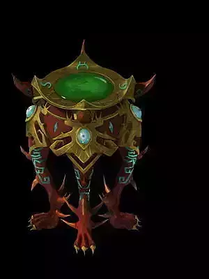 Game Model - Intra Family Objects - Coffee Table