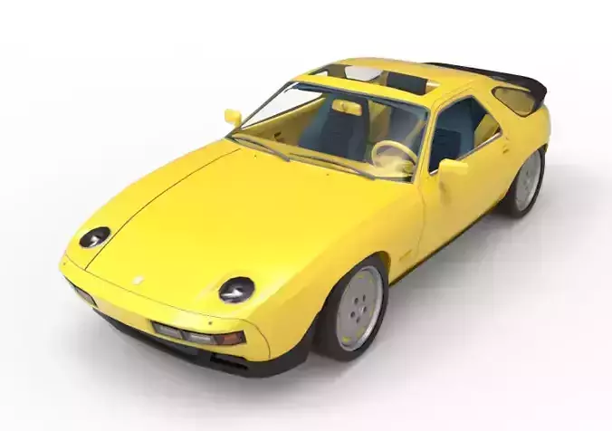 1981 Porsche 928