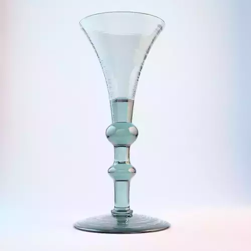 wine glass old