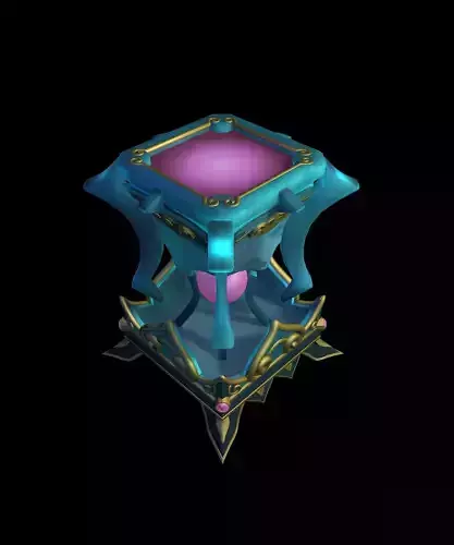 me Interior Objects - Stool Chair White jade stool