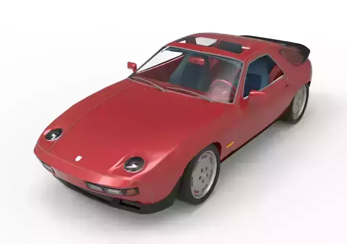 1981 Porsche 928