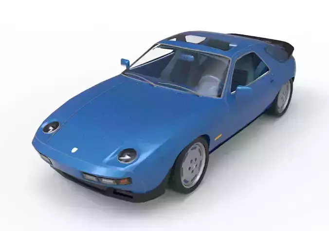 1981 Porsche 928