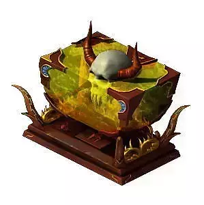 Game Model - Family Objects - Bone Ebony