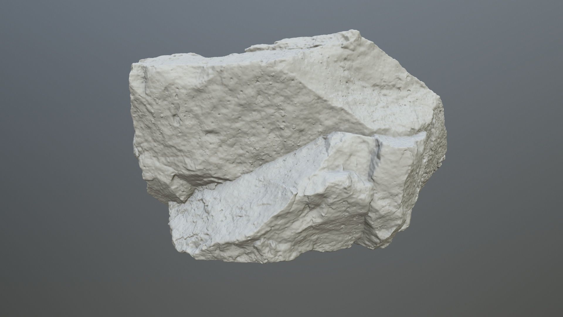 rock print 3D print model_6