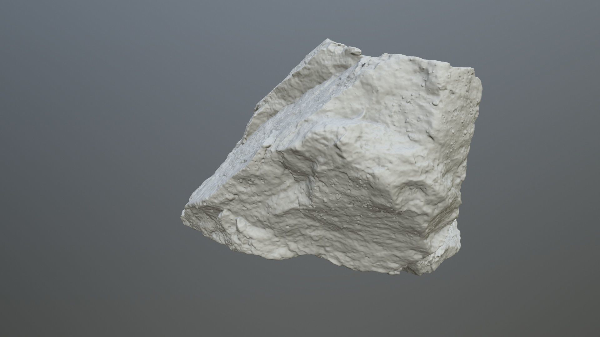 rock print 3D print model_2