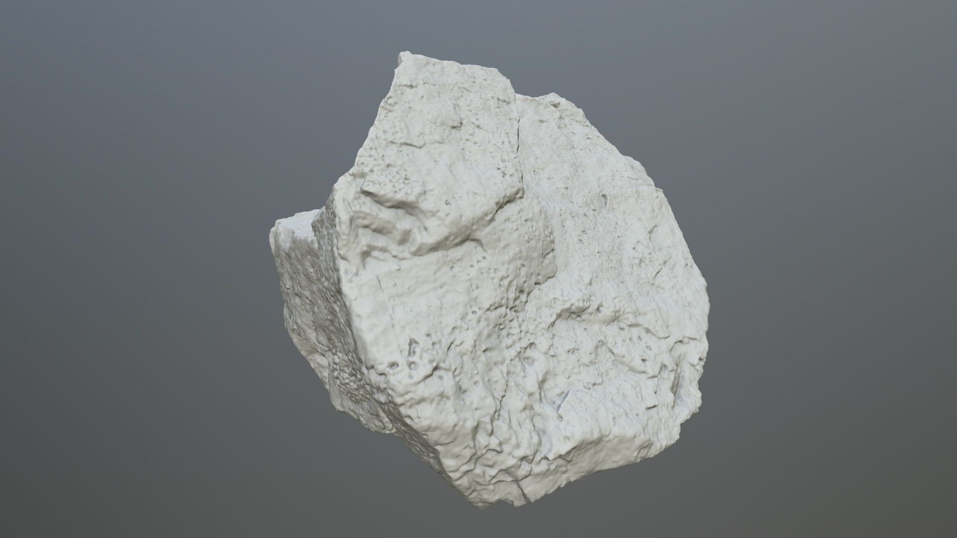 rock print 3D print model_4