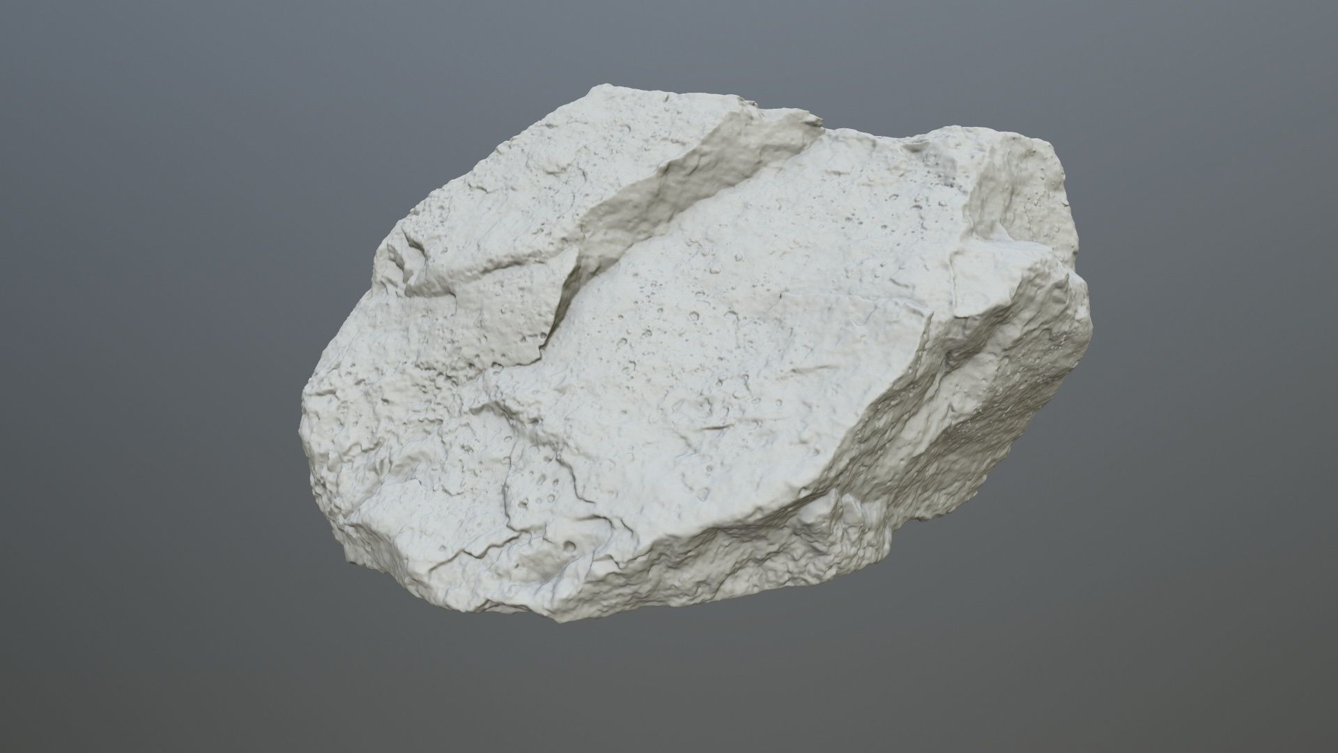 rock print 3D print model_3