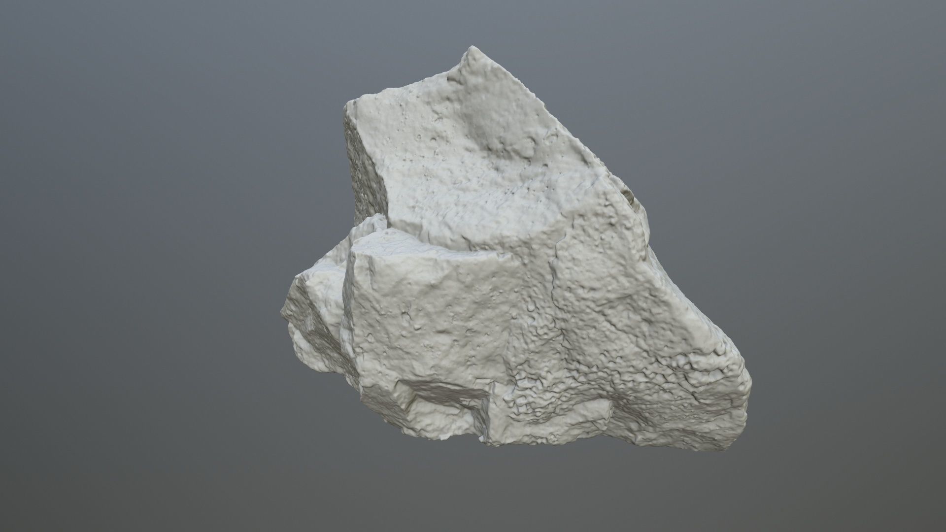 rock print 3D print model_5