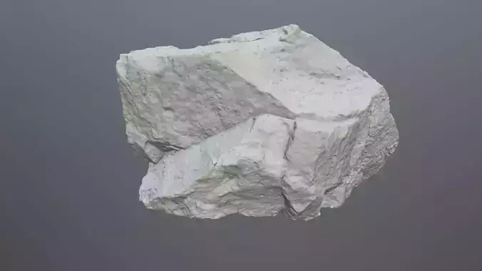 rock print 3D print model